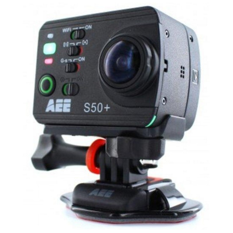 Câmara de Video AEE S50+ MagiCam Wifi - Item2