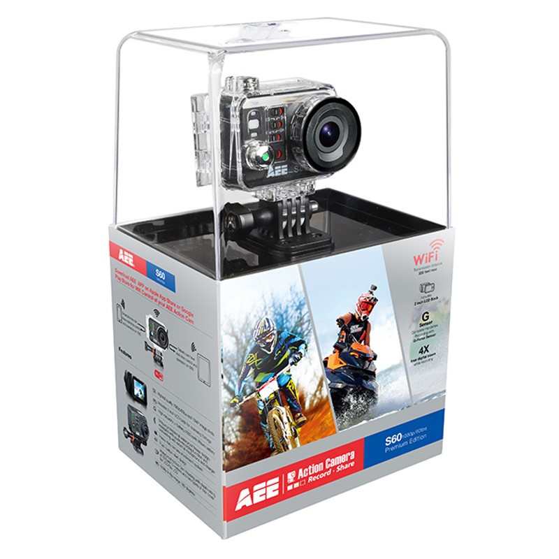 AEE S60 MagiCam - Ítem7