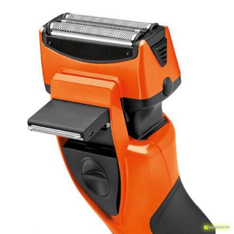 AEG Afeitadora Seco y Mojado HR 5626 Naranja - Ítem1