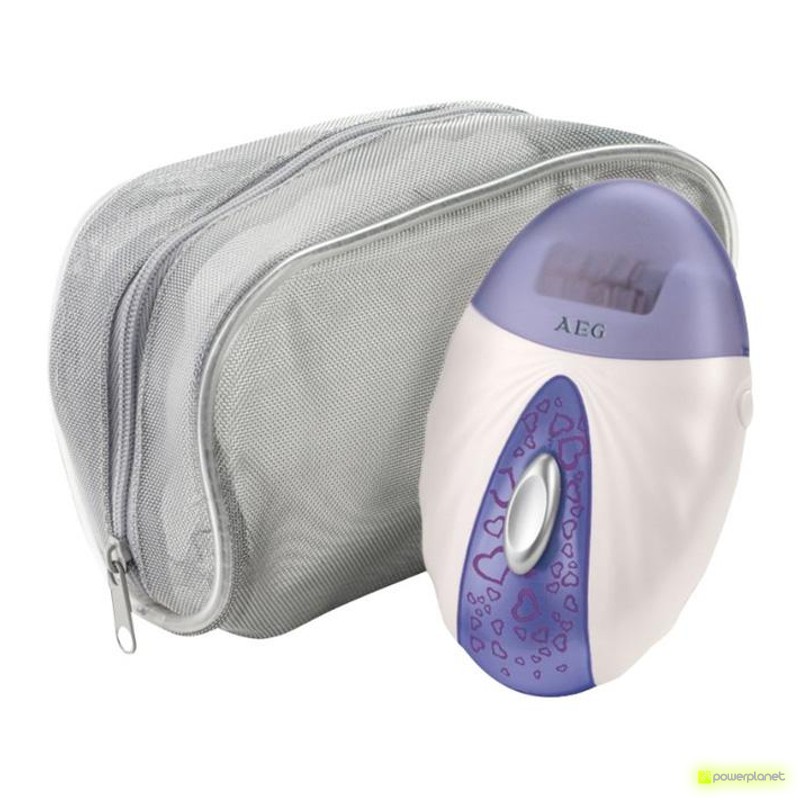 AEG Depiladora EPL 5542 Azul - Ítem1
