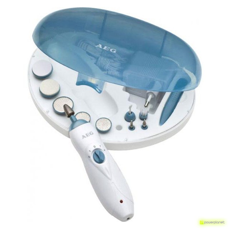 AEG Kit di manicura e pedicura MPS 4920