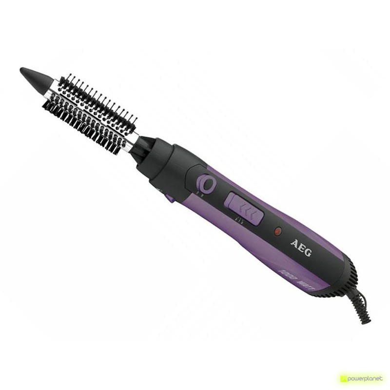AEG Curling Iron/Brush HAS 5582