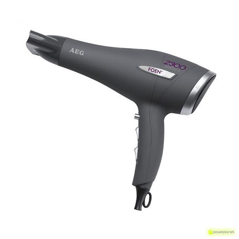 AEG Secador Profissional HT 5580 Cinza