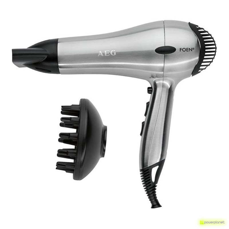 secador de cabelo