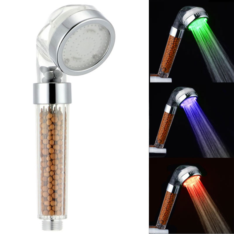 Alcachofa Ducha LED SDS-A23