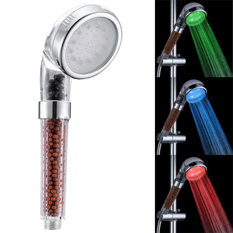 Alcachofa Ducha LED SDS-B22