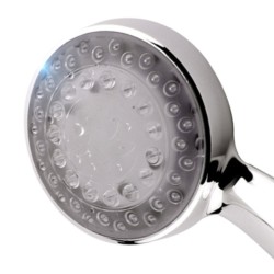 Alcachofa Ducha LED SDS-A25 - Ítem2