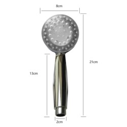 Alcachofa Ducha LED SDS-A25 - Ítem4