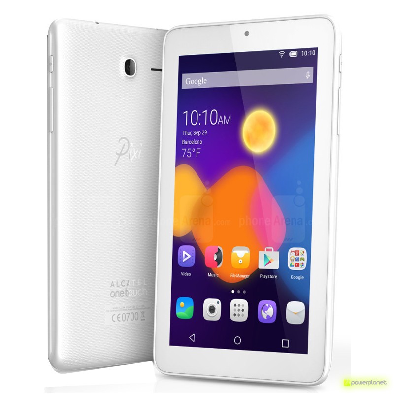 Alcatel One Touch Pixi 3 (7) 8055 Blanco - Ítem2