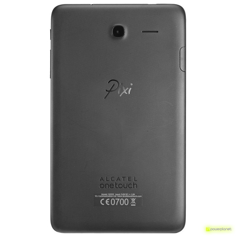 Alcatel One Touch Pixi 3 (7) 4G 9007X Negro - Ítem1
