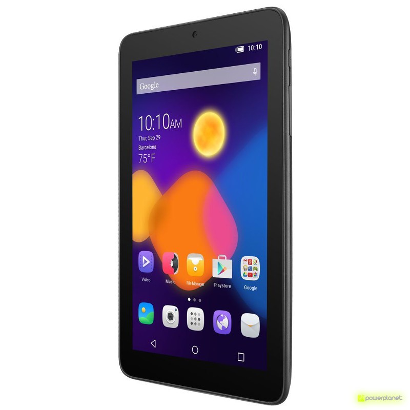 Alcatel One Touch Pixi 3 (7) 4G 9007X Negro - Ítem2