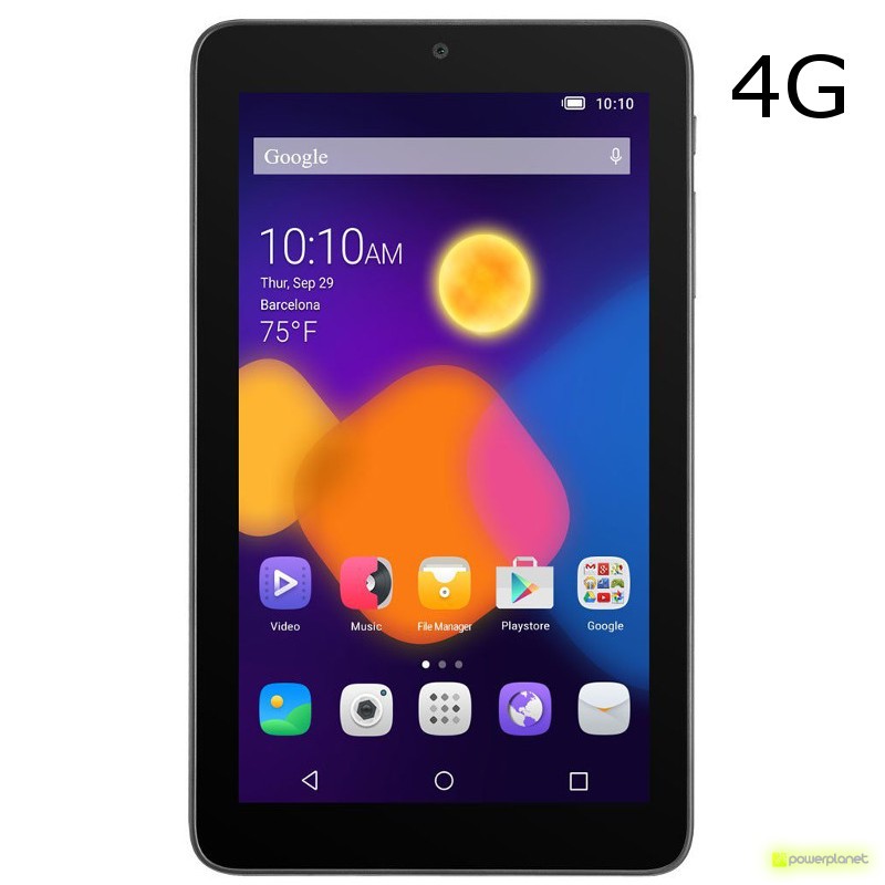 Alcatel One Touch Pixi 3 (7) 4G 9007X Negro