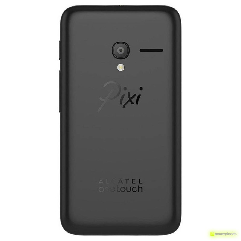 Alcatel Pixi 3 (4.5) 5017X Negro - Ítem1