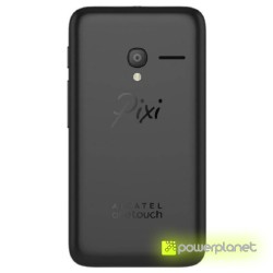 Alcatel Pixi 3 (4.5) 5017X Negro - Ítem1