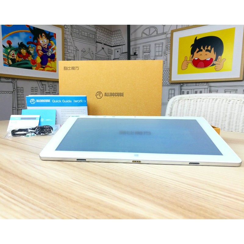Cube iWork 1x - Ítem7