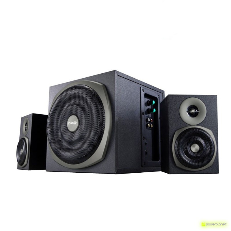 Altavoces 2.1 CYC390