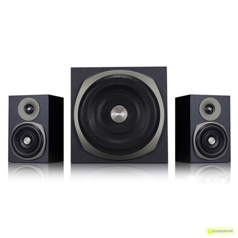 Altavoces 2.1 CYC390 - Ítem1