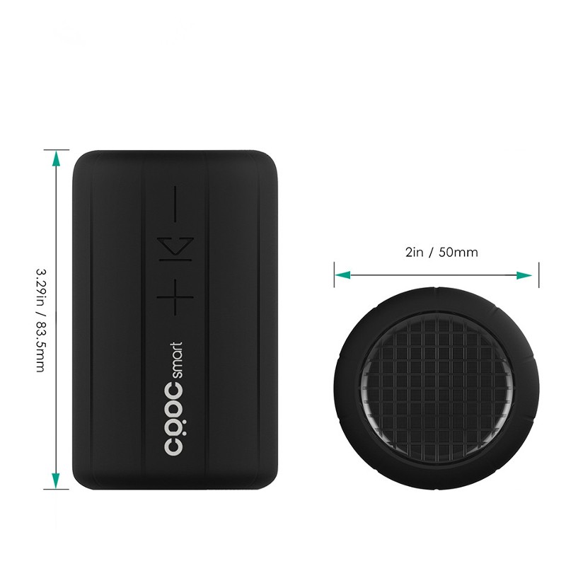 Altavoz Bluetooth CRDC SK-M15 - Ítem1