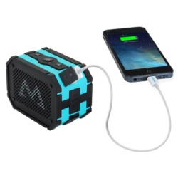 Altavoz Bluetooth Mpow Armor - Ítem1