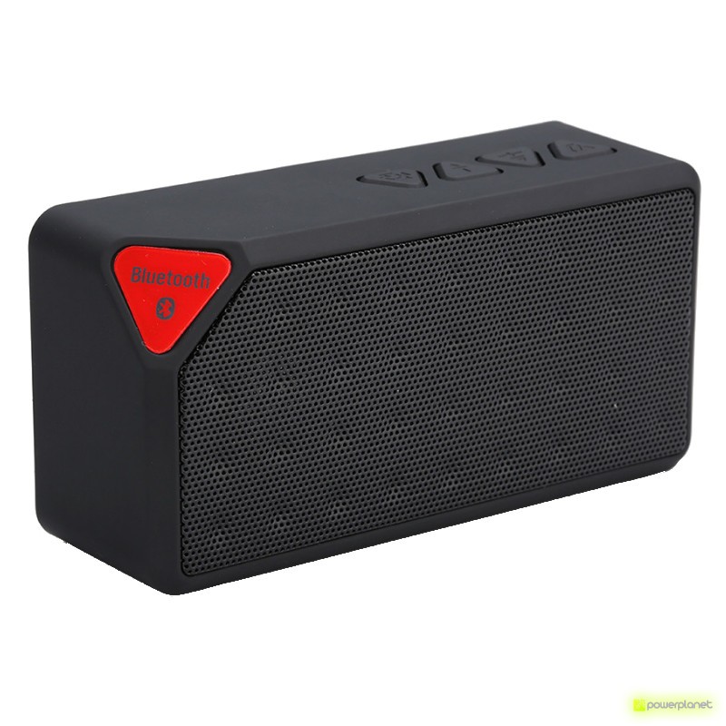 Bluetooth Speaker X3 Cube
