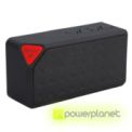 Bluetooth Speaker X3 Cube - Item