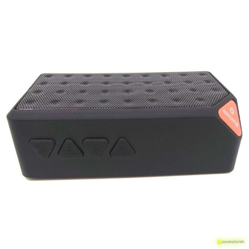 Bluetooth Speaker X3 Cube - Item2