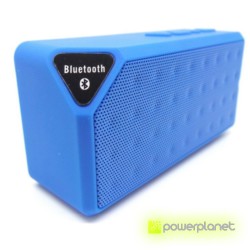 Bluetooth Speaker X3 Cube - Item3