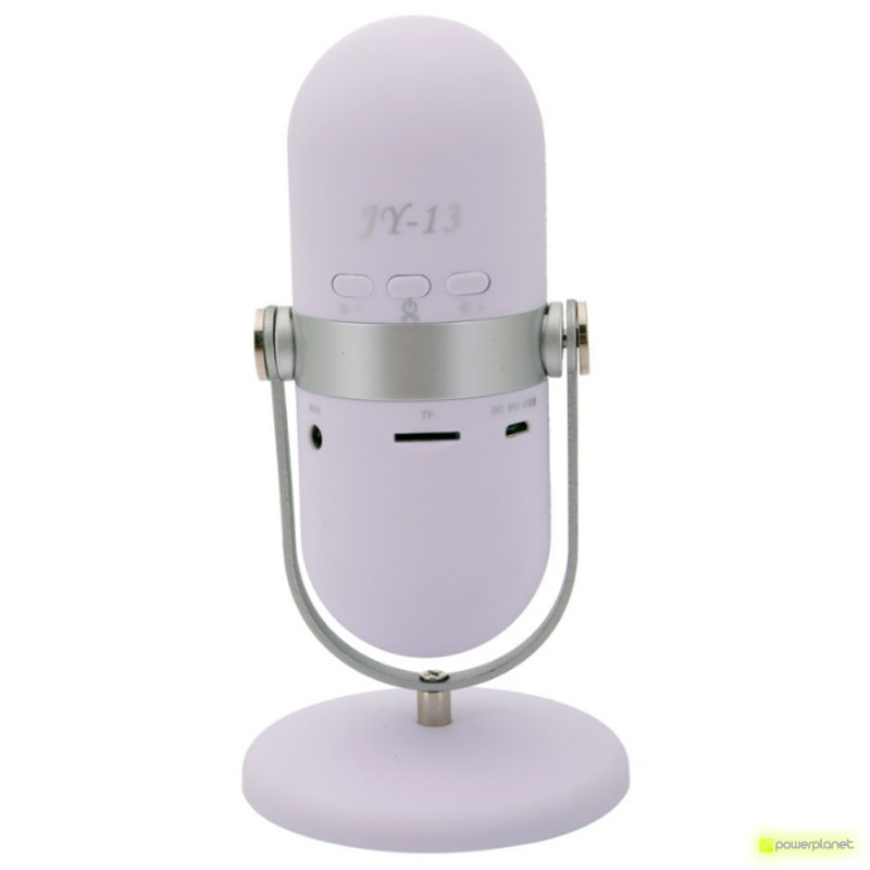 Altavoz Bluetooth Micrófono - Ítem2