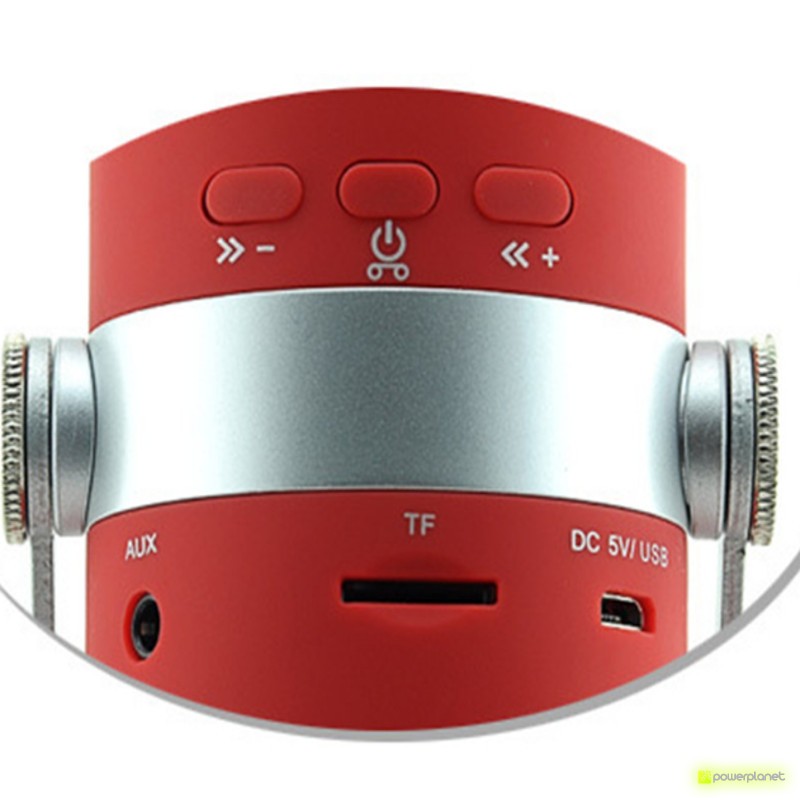 Altavoz Bluetooth Micrófono - Ítem4