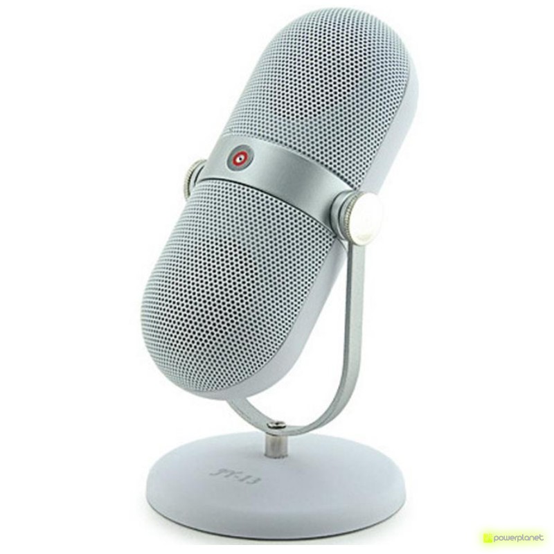 Altavoz Bluetooth Micrófono - Ítem5