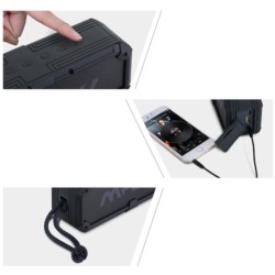 Altavoz Bluetooth Mpow Armor Plus - Ítem2