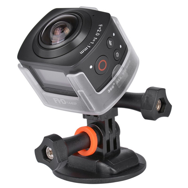 Cámara Deportiva Amkov 100S 360º