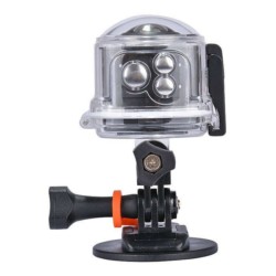 Cámara Deportiva Amkov 100S 360º - Ítem5
