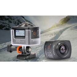 Cámara Deportiva Amkov 100S 360º - Ítem7