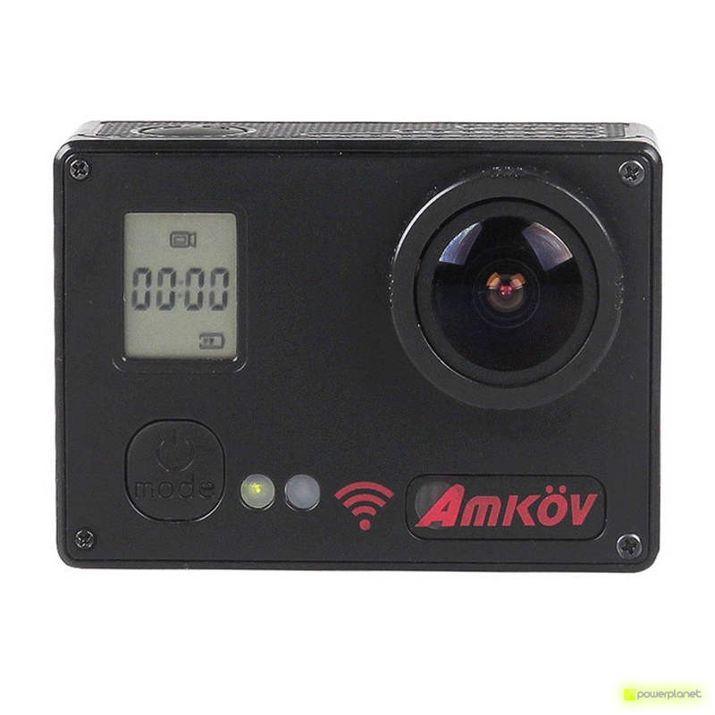 Video Camera Sports AMKOV AMK7000S 4K - Item6