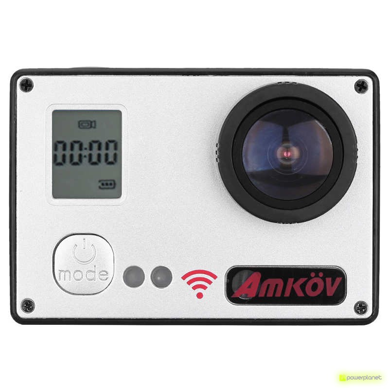 Video Camera Sports AMKOV AMK7000S 4K - Item7