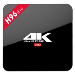 Android TV H96 Pro - Ítem5