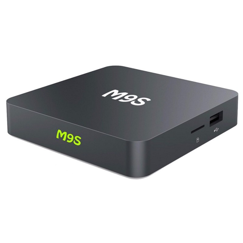 Android TV M9S
