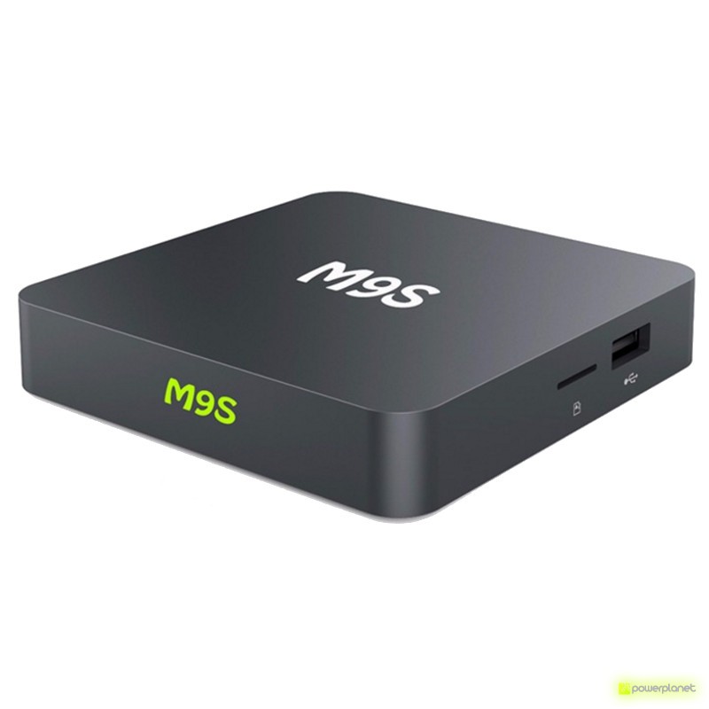 Android TV M9S