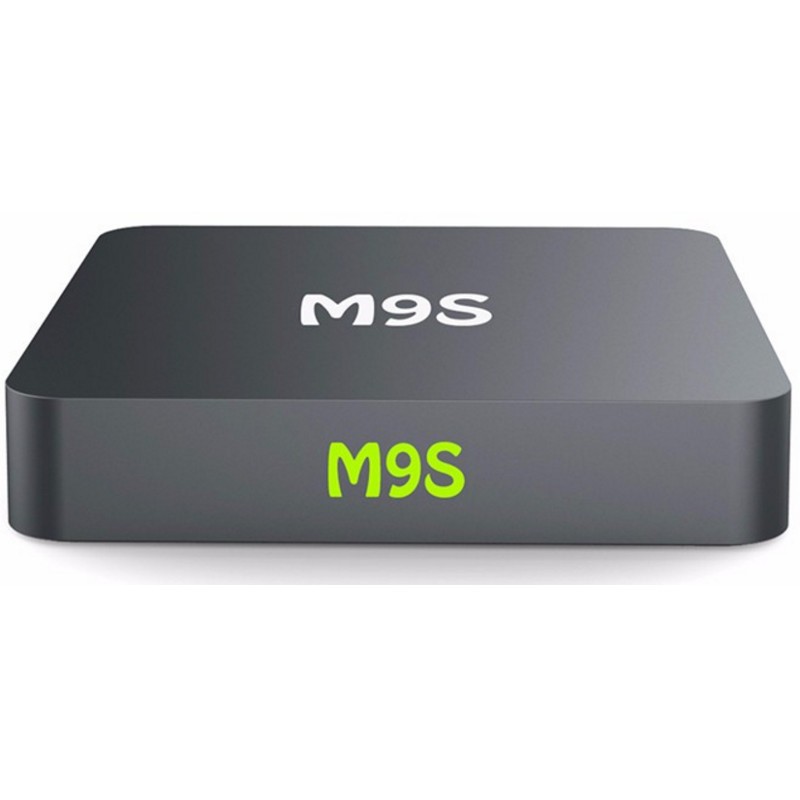 Android TV M9S - Ítem1