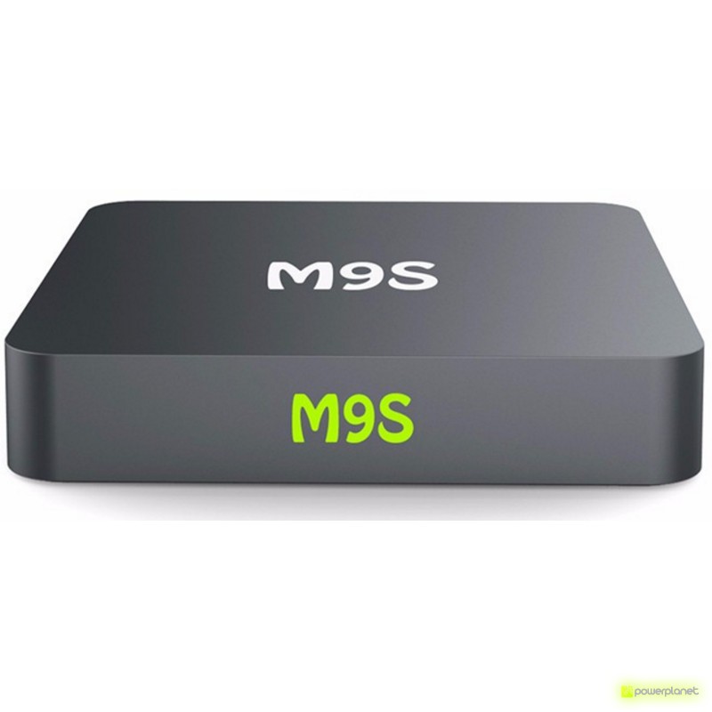 Android TV M9S - Ítem1