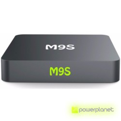 Android TV M9S - Ítem1