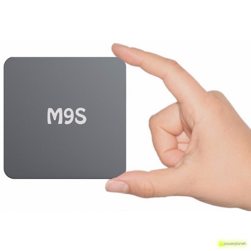 Android TV M9S - Ítem2