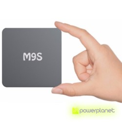 Android TV M9S - Ítem2