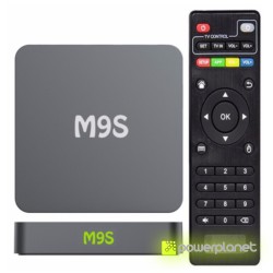 Android TV M9S - Ítem3