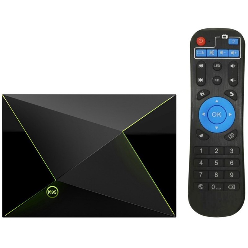 Android TV M9S Z8 - Item1