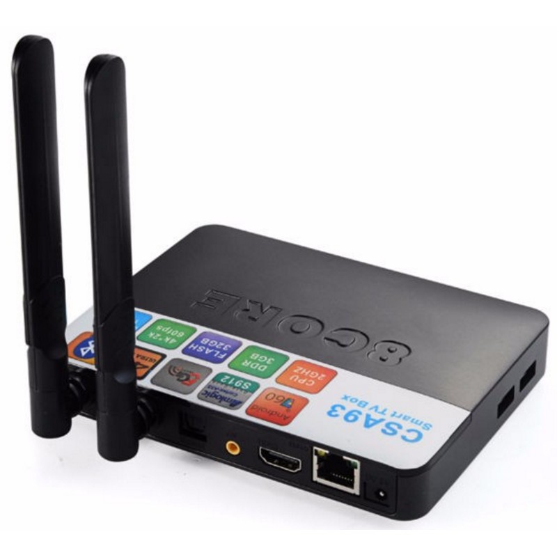 Android TV CSA93 2GB/16GB Android 6.0 - Ítem4
