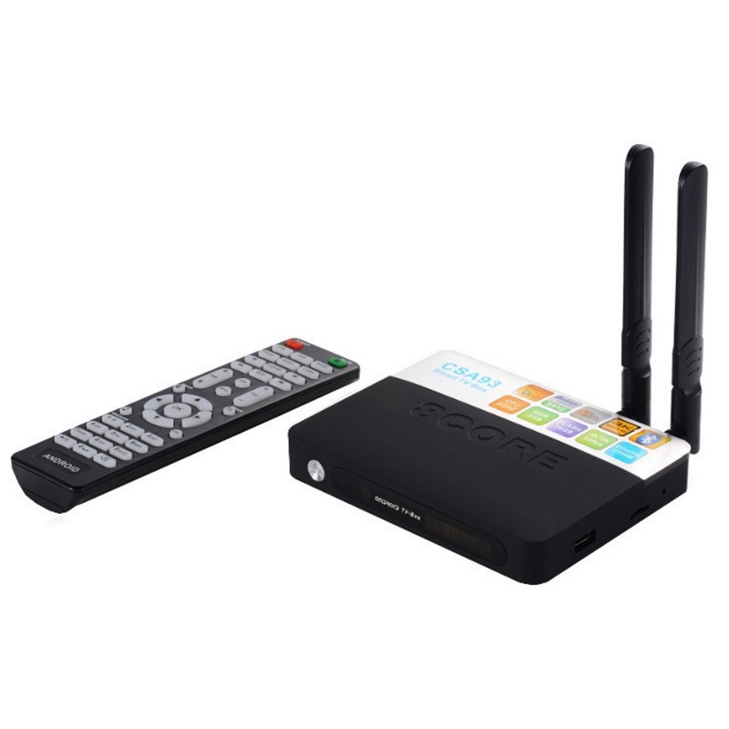 Android TV CSA93 2GB/16GB Android 6.0 - Ítem6