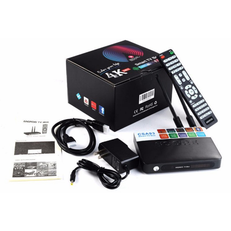 Android TV CSA93 2GB/16GB Android 6.0 - Ítem7