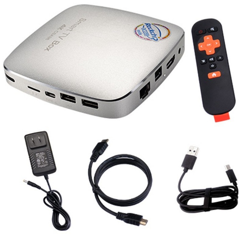 Android TV CSA96 4GB/32GB Android 6.0 - Ítem7